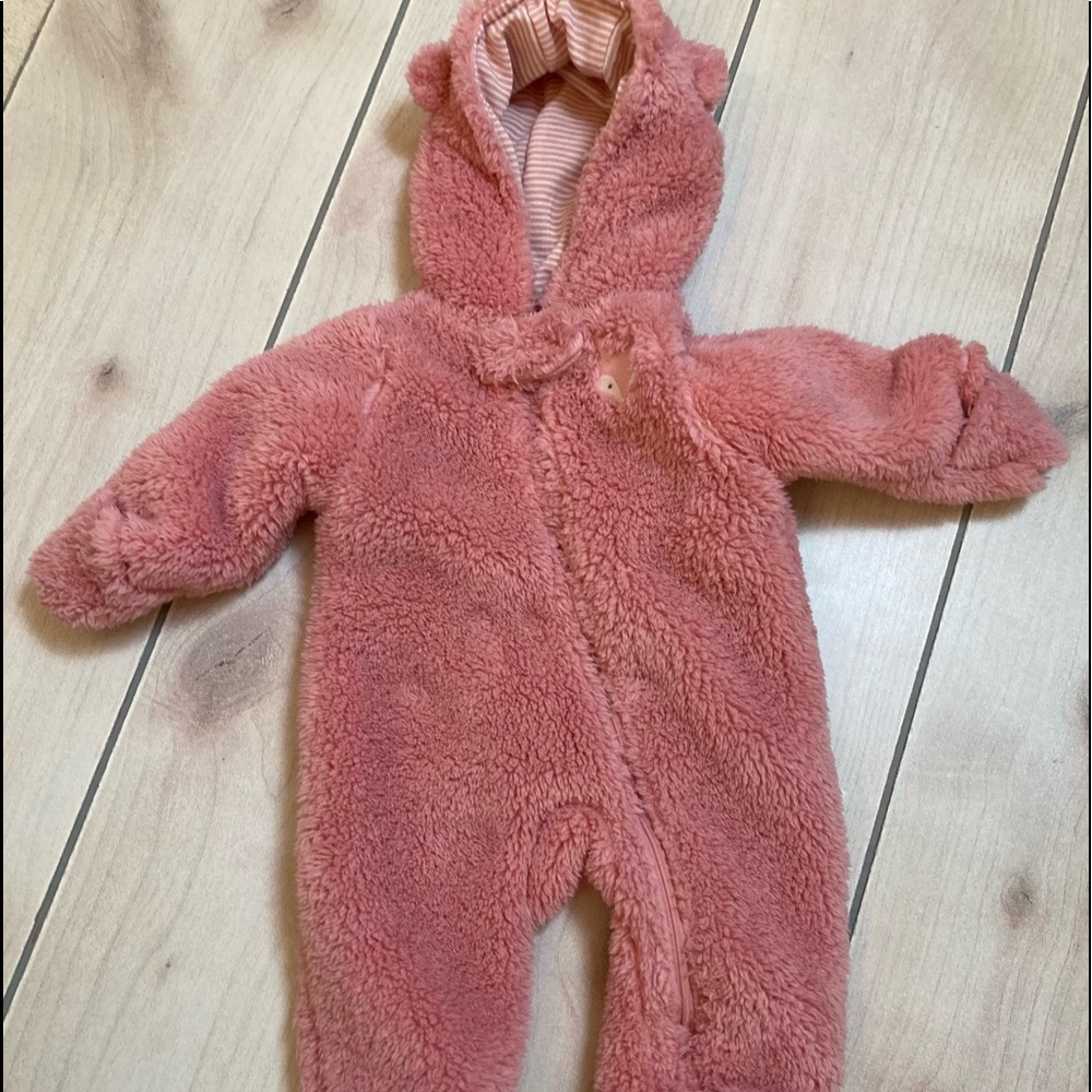 Just one you by carters fuzzy sleeper